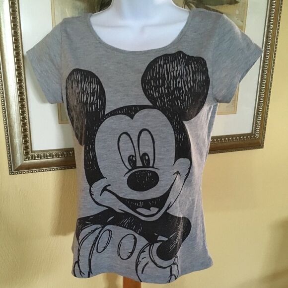Mickey Mouse Top, Medium  - Picture 1 of 3